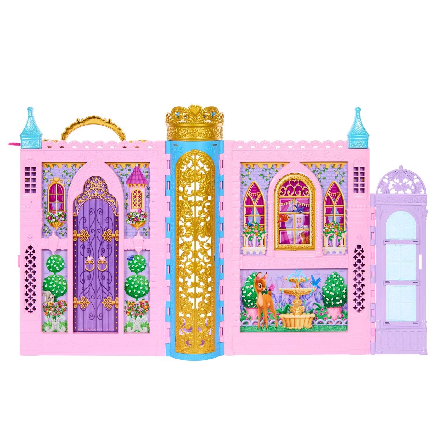 Disney Princess -garderobe