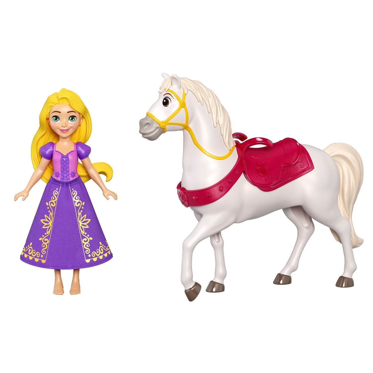 Disney Princess Rapunzel &amp; Horse