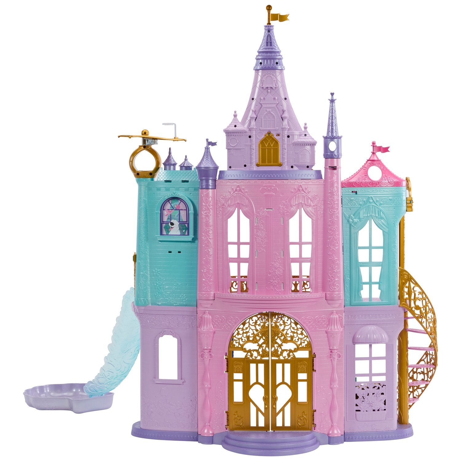 Disney Princess Royal Adventures Castle