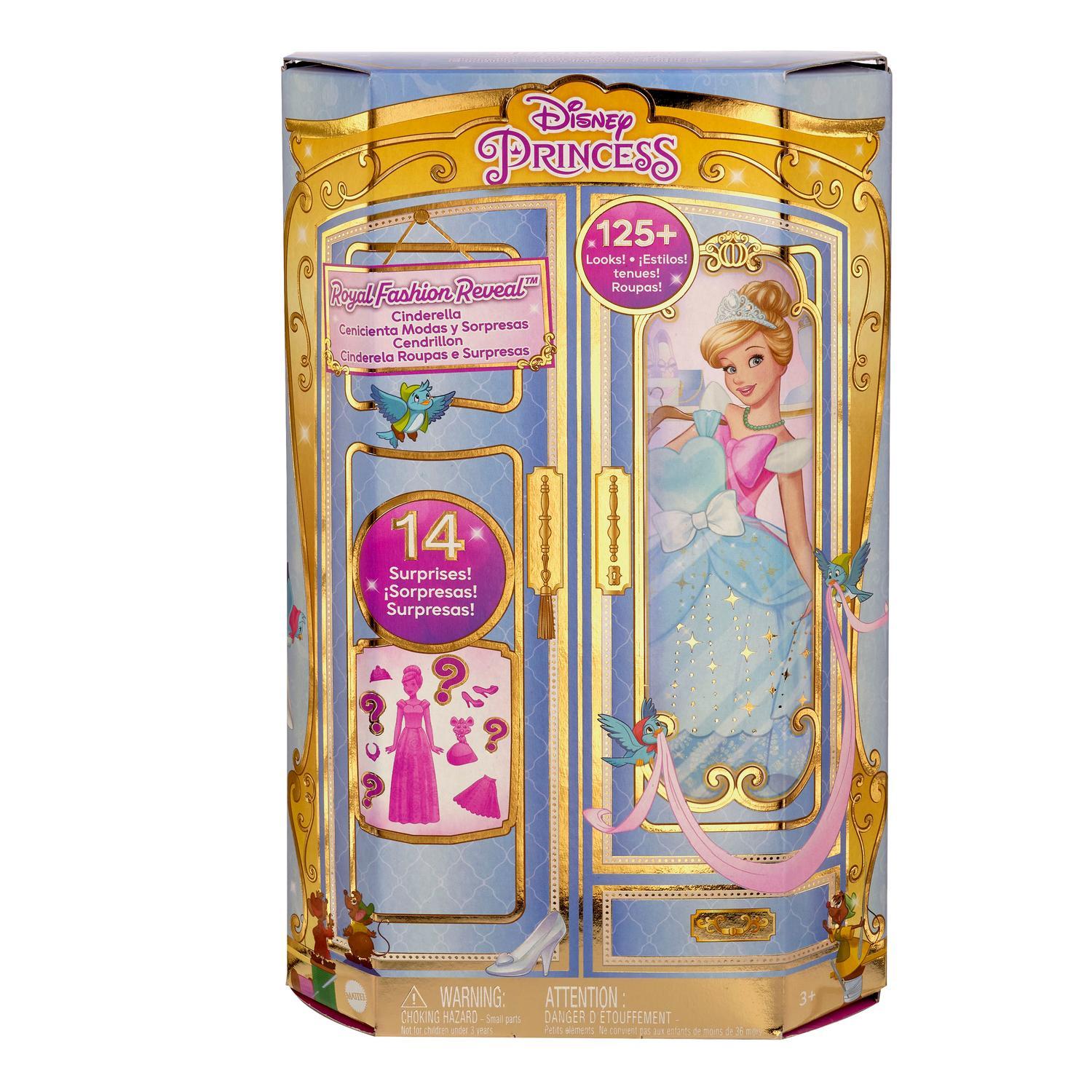 Disney Princess Royal Fashion Askepot