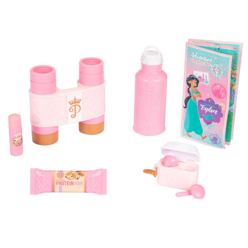 Disney Princesses Reseryggsäck för barn, hållbar design