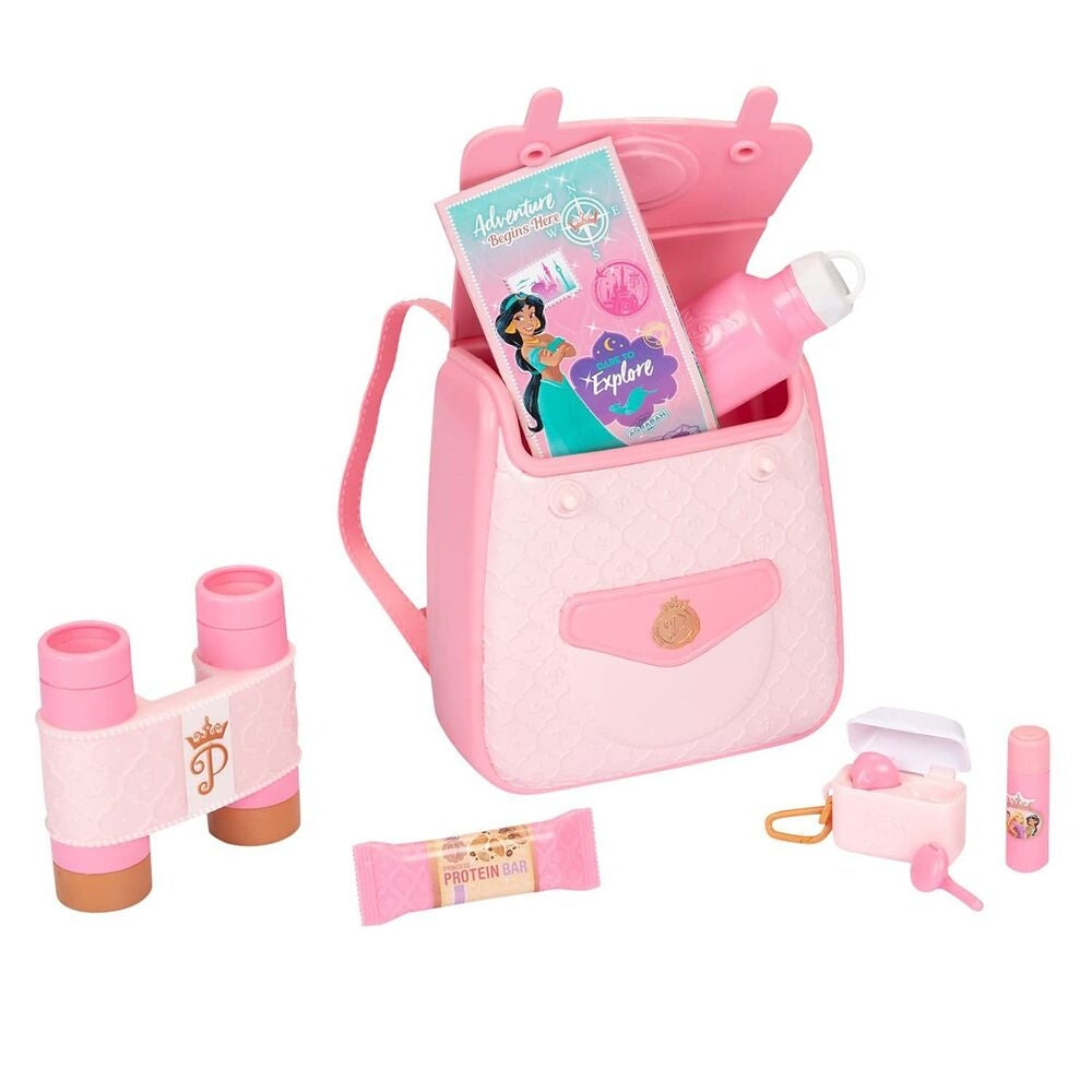 Disney Princesses Reseryggsäck för barn, hållbar design
