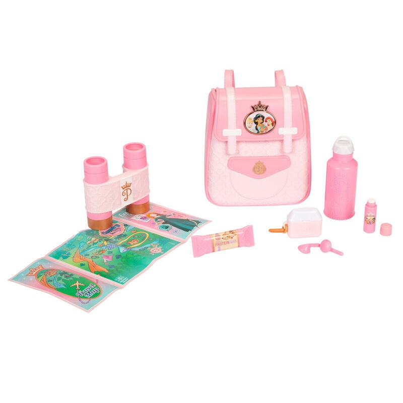 Disney Princesses Reseryggsäck för barn, hållbar design