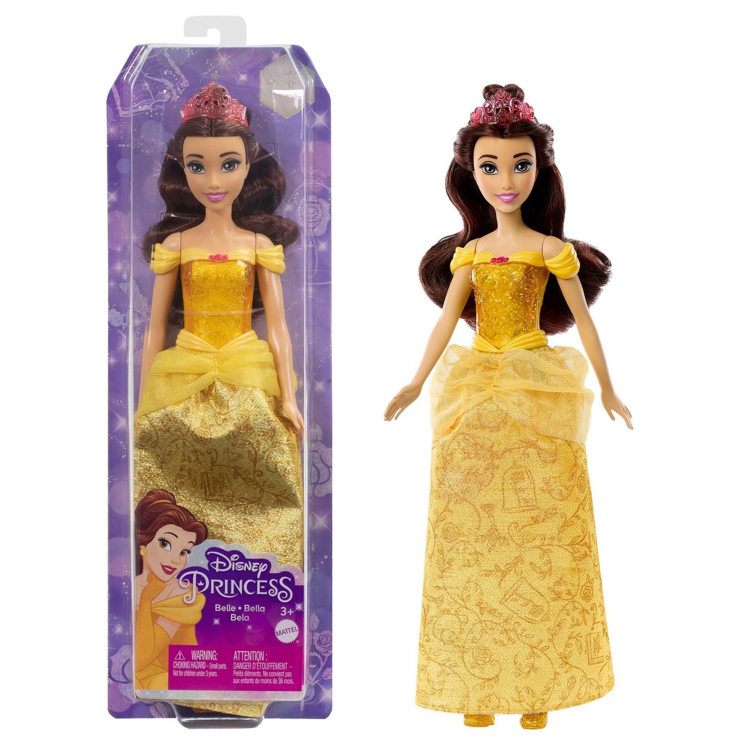 Disney Core Princess Belle Doll