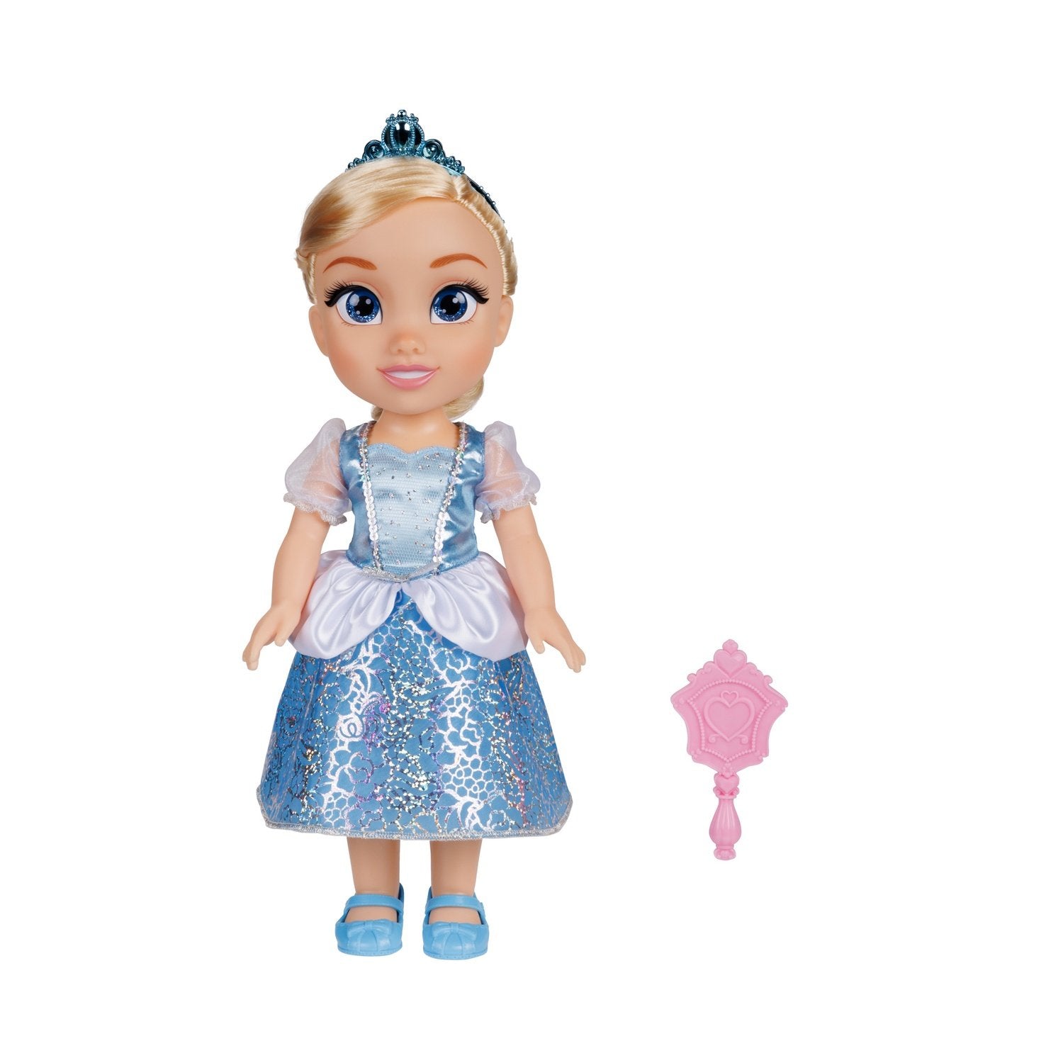 Disney Prinsessdocka Askungen, 35 cm