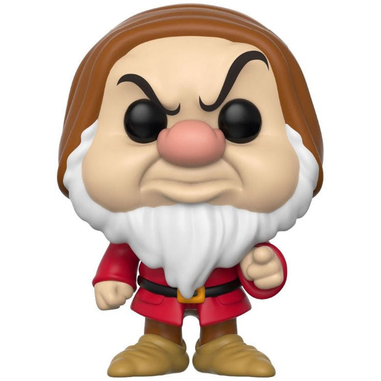 Disney Snövit Grumpy Pop Figur, Samlarleksak