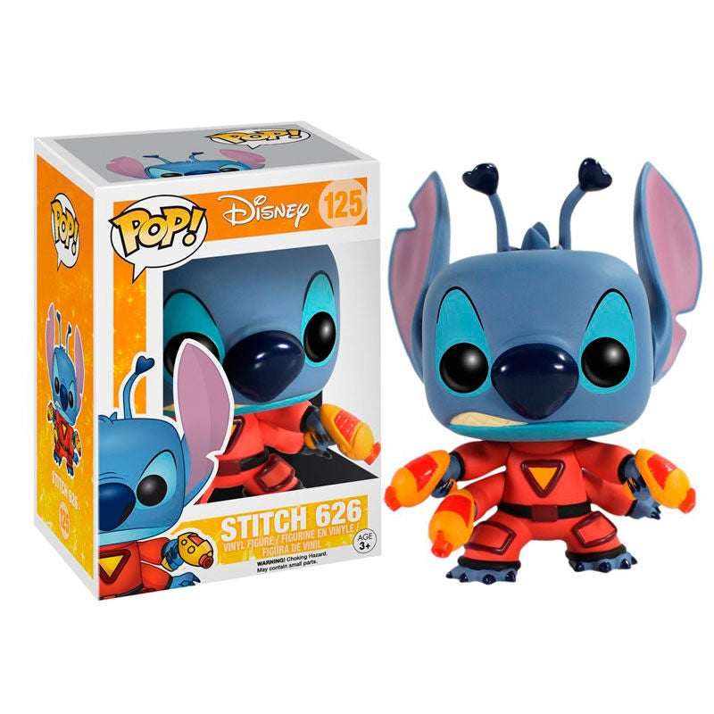 Disney Stitch 626 plyschleksak, 12-tumsstorlek, mjukt material