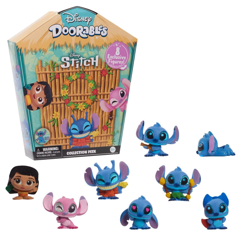 Disney Stitch Surprise Figur, Samlarleksak för barn