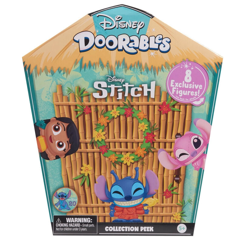 Disney Stitch Surprise Figur, Samlarleksak för barn