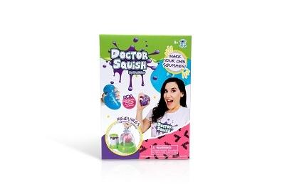 Doctor Squish Squishy Pack Refill