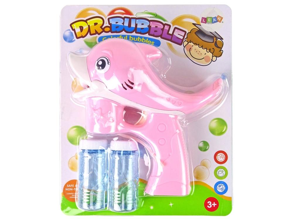 Dolphin Bubble Machine: Morsomt, lyst, batteridrevet leketøy