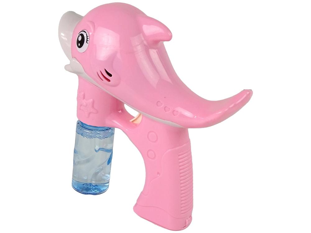 Dolphin Bubble Machine: Morsomt, lyst, batteridrevet leketøy