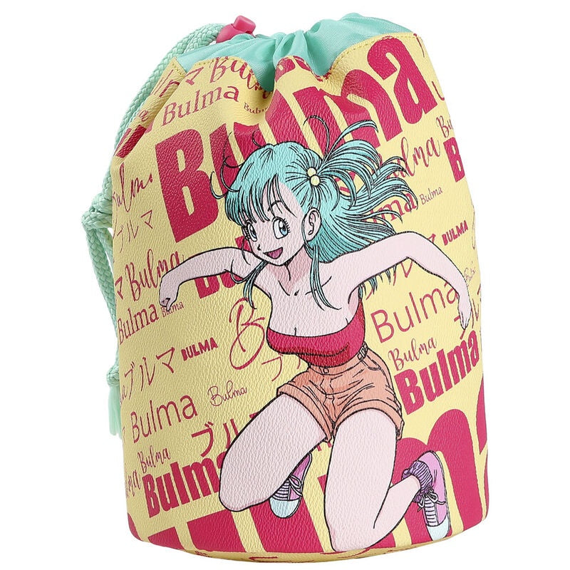 Dragon Ball Bulma 17 cm fåfängafodral för smink och tillbehör