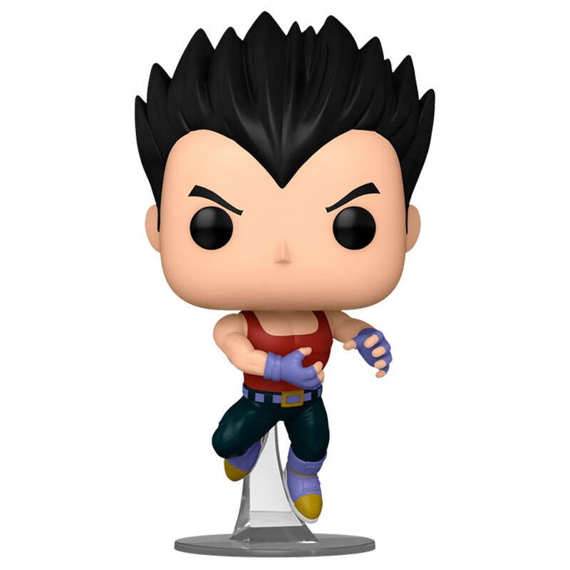 Dragon Ball GT Vegeta Actionfigur, 6-tums samlarleksak