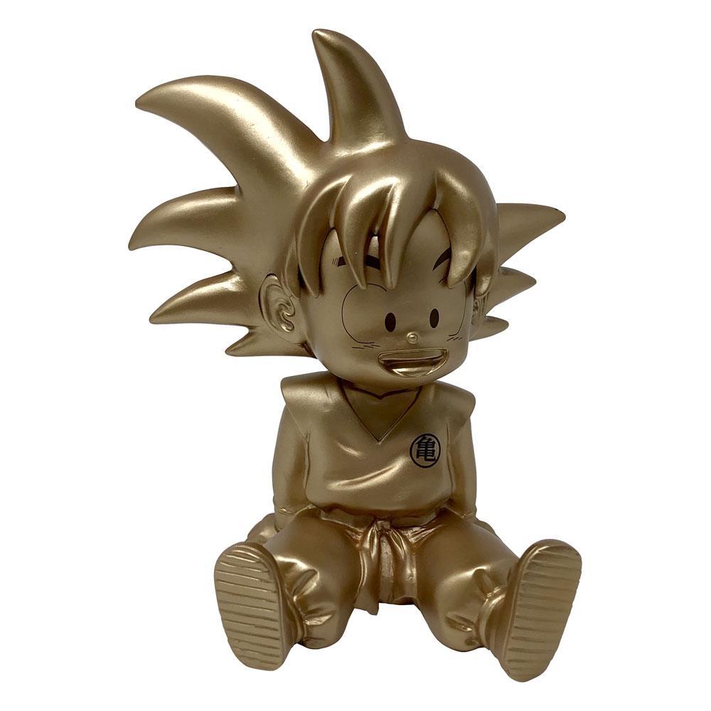 Dragon Ball Mini Møntbank Son Goku Special Edition 15 cm