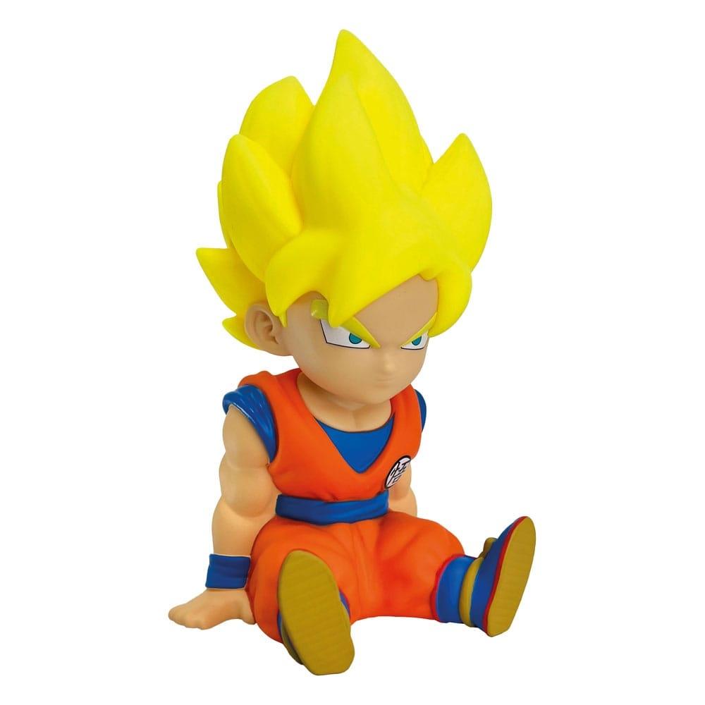 Dragon Ball Myntbank Son Goku Super Saiyan 19 cm