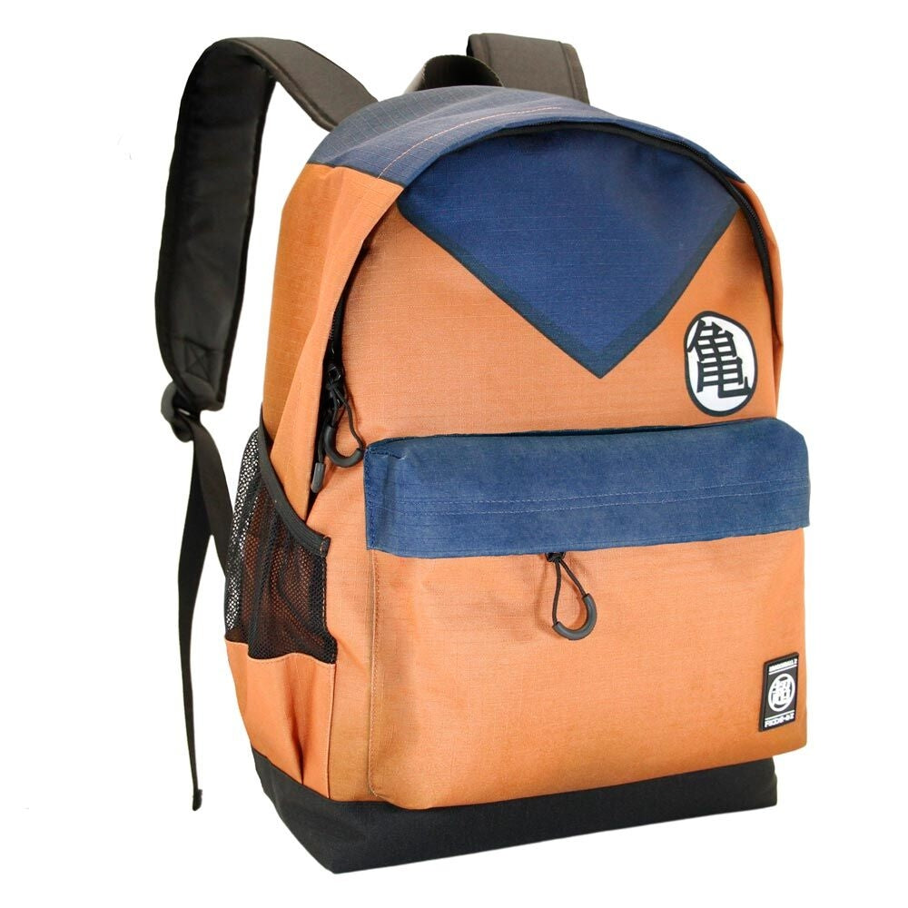 Dragon Ball Suit Ryggsäck, 44 cm storlek, hållbar design