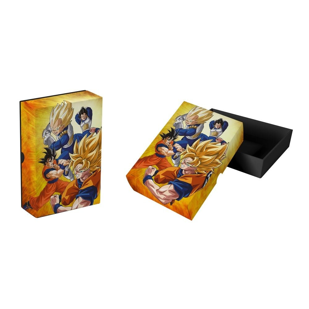 Dragon Ball Super 5-delade brevpapper i kartong