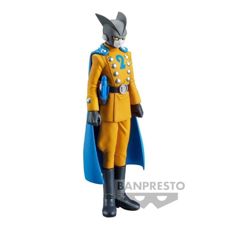 Dragon Ball Super Super Hero DXF Gamma 2 figur 17cm