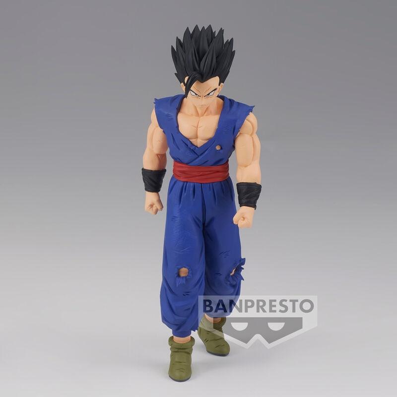 Dragon Ball Super Super Hero Solid Edge Works Son Gohan Ultimat figur 19 cm