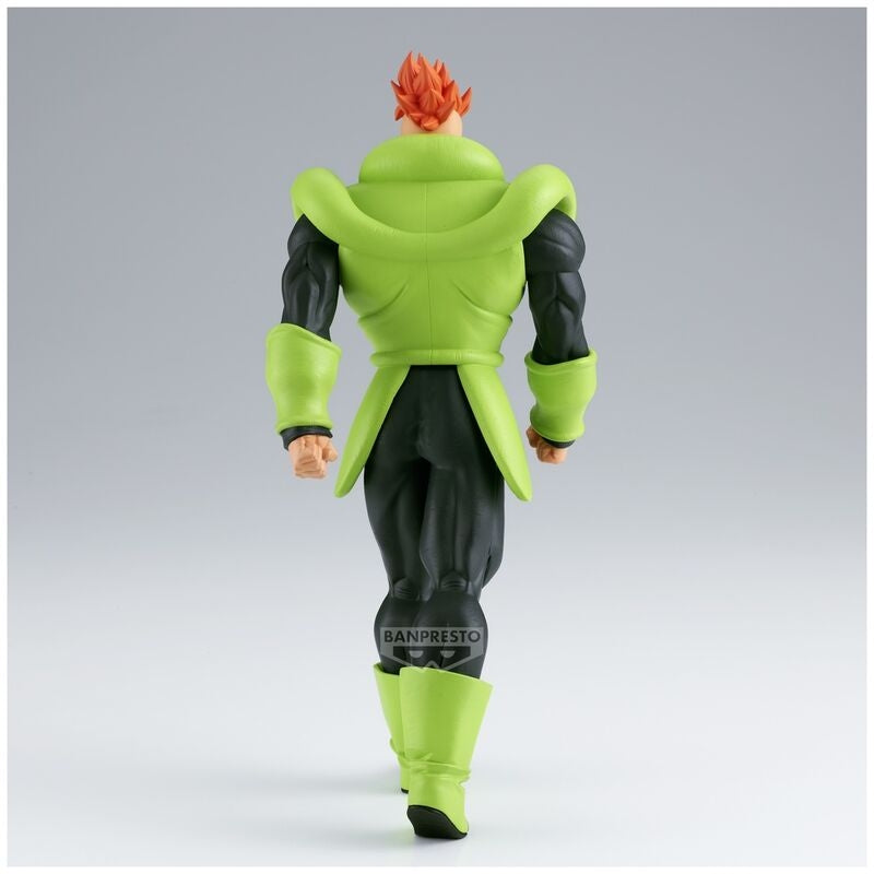 Dragon Ball Z Android 16 actionfigur, 20 cm samlarobjekt