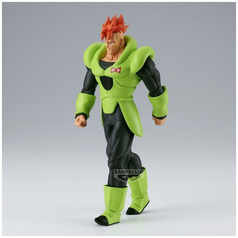 Dragon Ball Z Android 16 actionfigur, 20 cm samlarobjekt