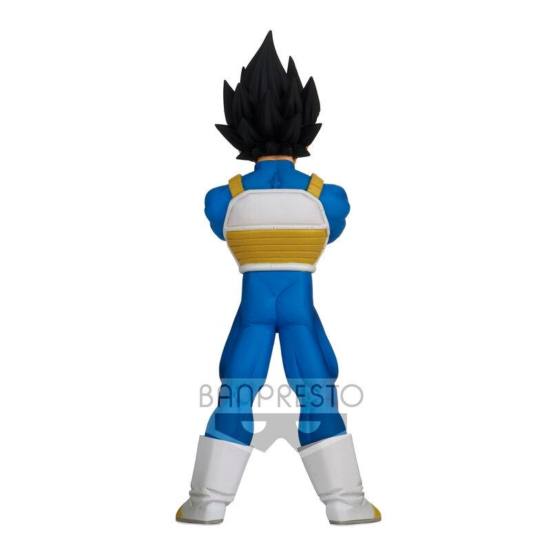 Dragon Ball Z Burning Fighters Vegeta figur 15cm