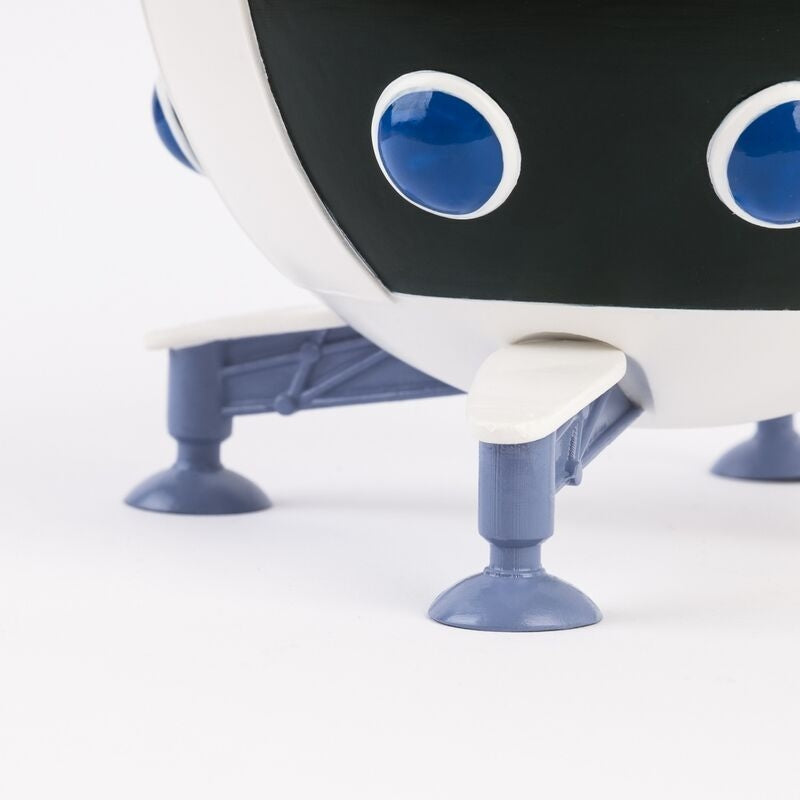 Dragon Ball Z Capsule Corp pennhållare - hållbar, rolig design