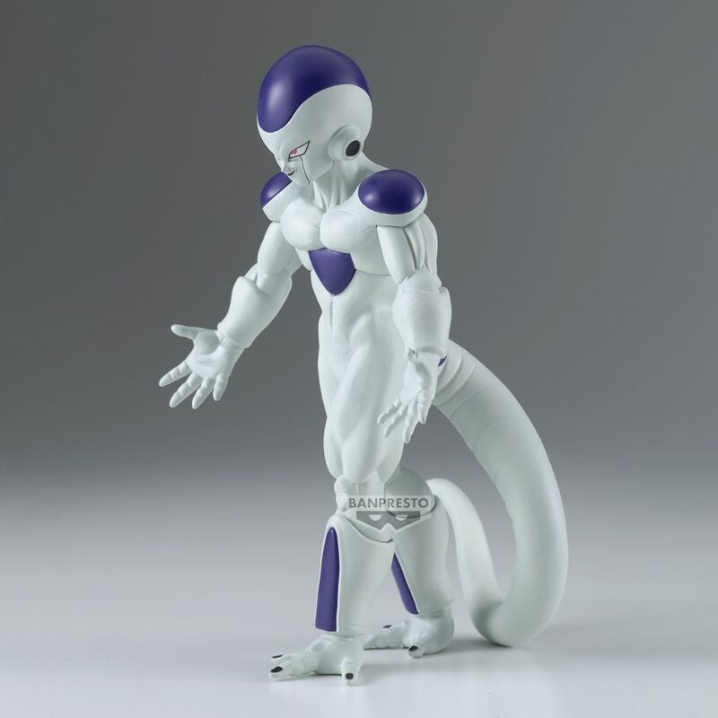 Dragon Ball Z Frieza figur, 16 cm samlarbar actionleksak
