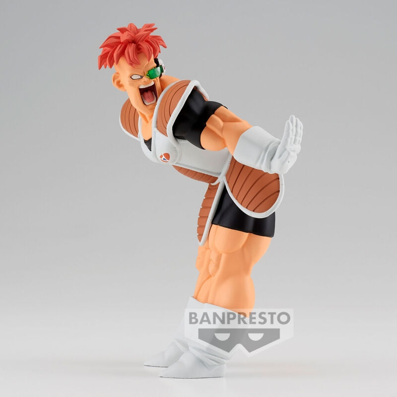 Dragon Ball Z Ginyu Force Recoome-figur, 14 cm samlarobjekt