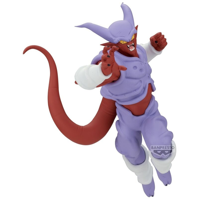 Dragon Ball Z Janemba figur, 16 cm samlarleksak