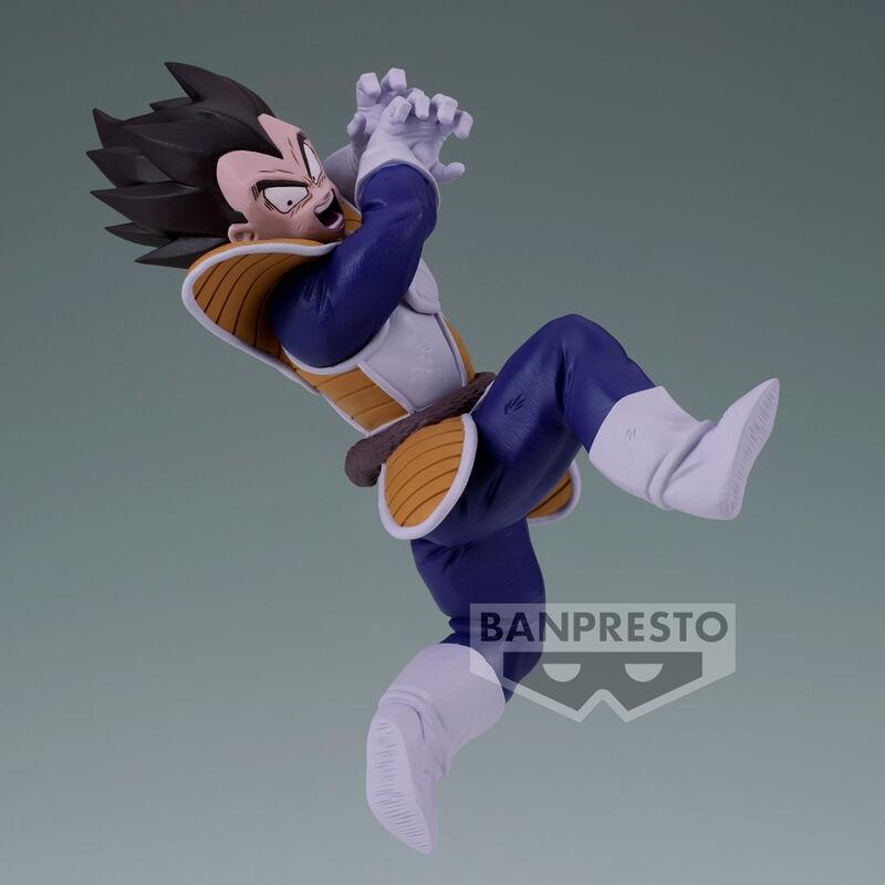 Dragon Ball Z Match Makers Vegeta figur 9 cm