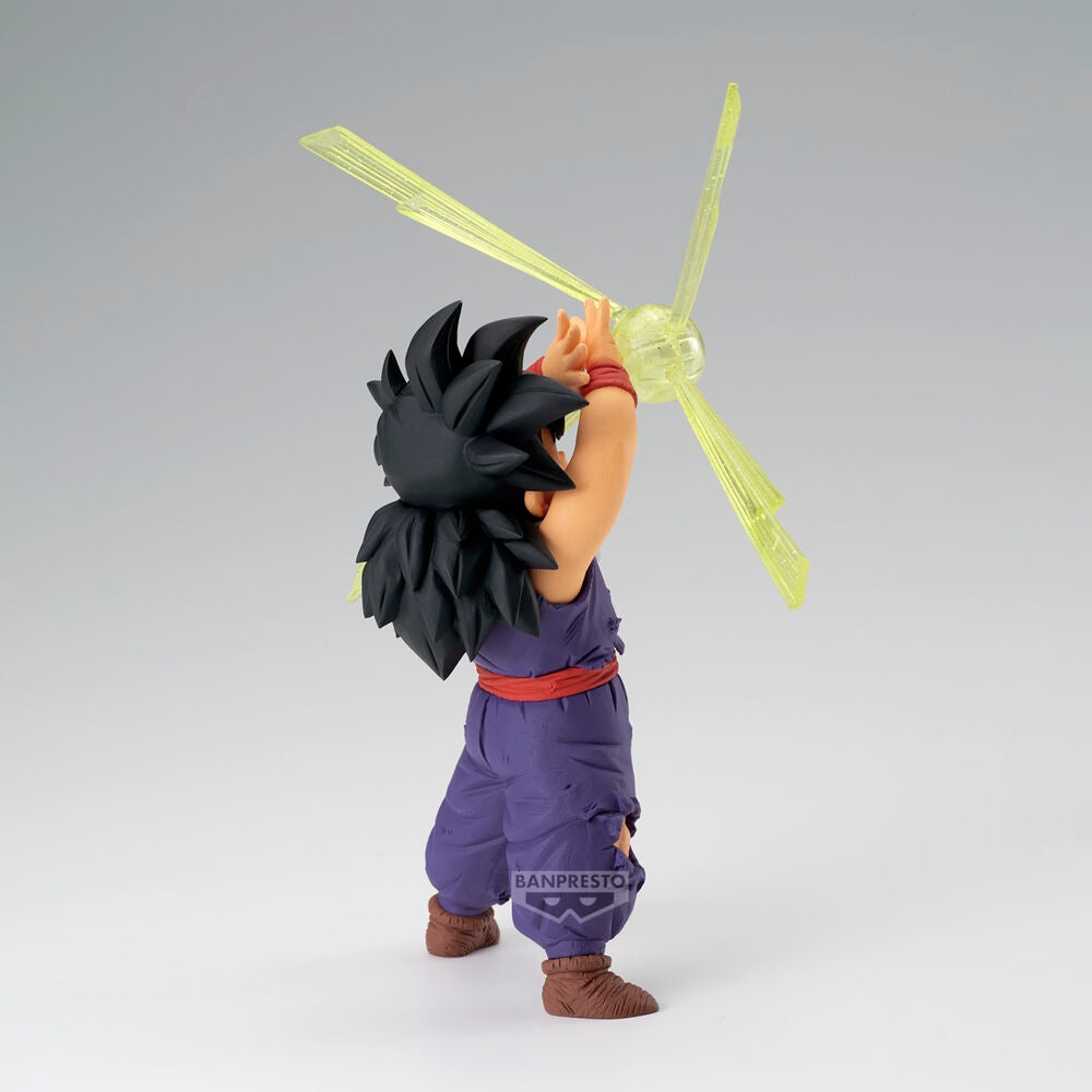 Dragon Ball Z Son Gohan figur, 12 cm samlarleksak