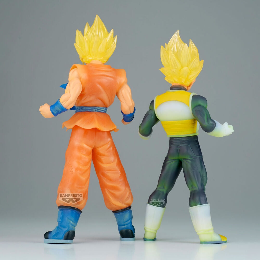 Dragon Ball Z Son Goku figur, 23 cm samlarleksak