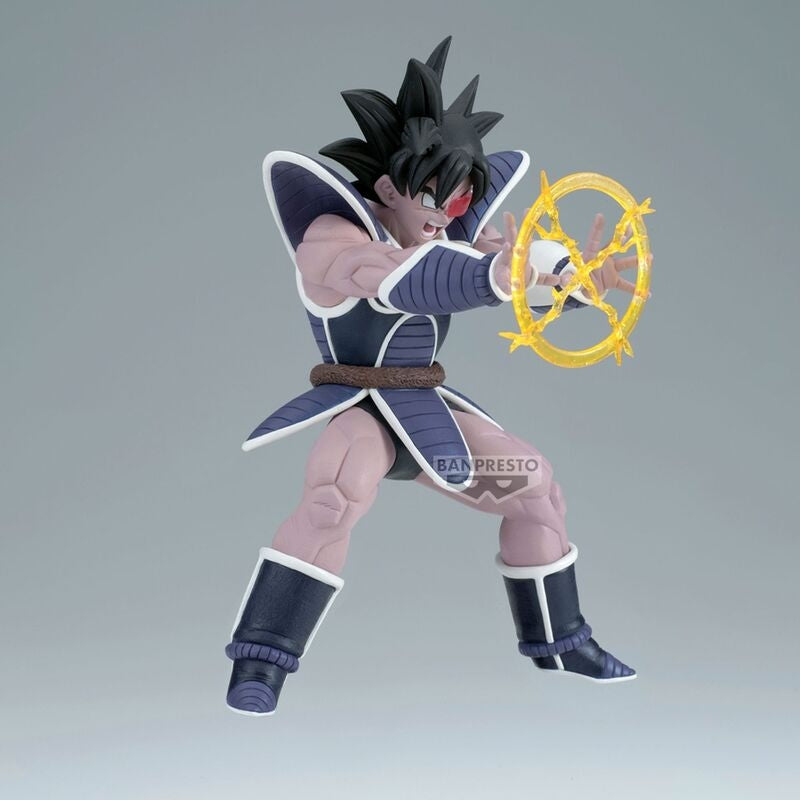 Dragon Ball Z Turles figur, 14 cm samlarbar actionleksak