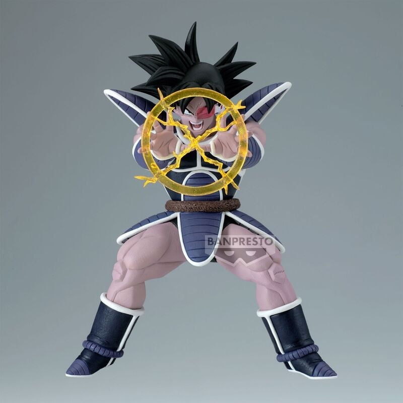 Dragon Ball Z Turles figur, 14 cm samlarbar actionleksak