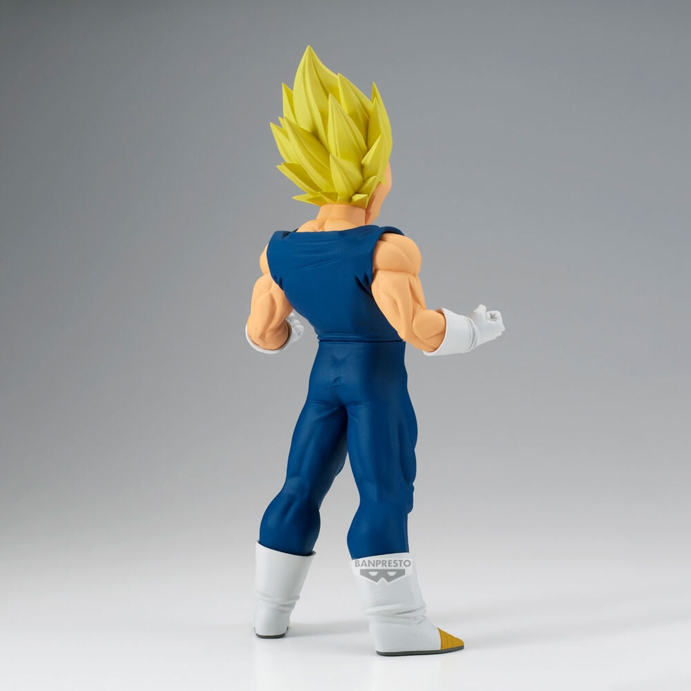 Dragon Ball Z Vegeta Grandista figur, 26 cm samlarobjekt