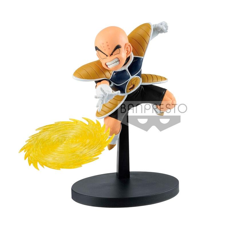 Dragon Ball Z X Materia Krillin figur 11cm