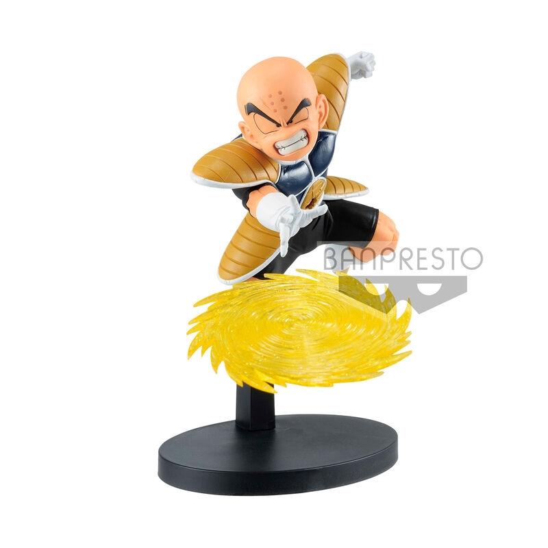 Dragon Ball ZX Materia Krillin figur 11cm