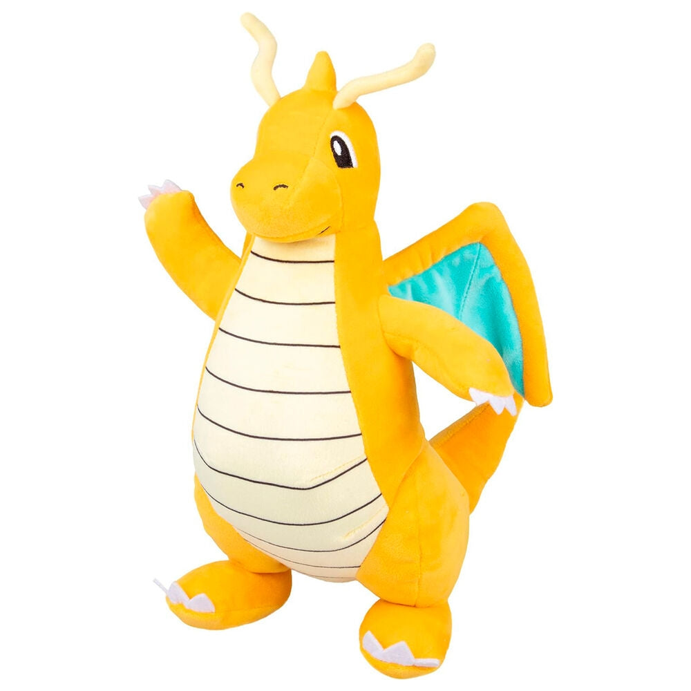Dragonite plyschleksak 30 cm - mjuk, gosig, perfekt för samlare