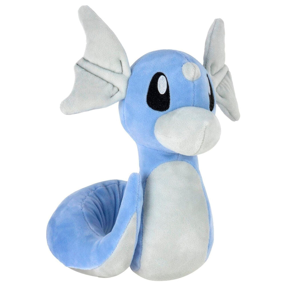 Dratini plyschleksak, 20 cm mjuk gosedjur