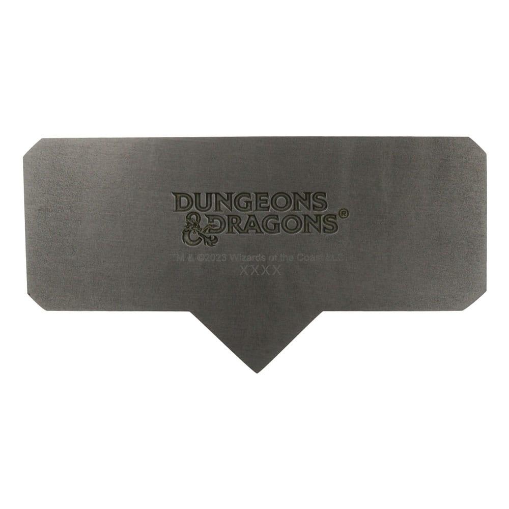 Dungeons &amp; Dragons Ingot Mithral Hall Limited Edition