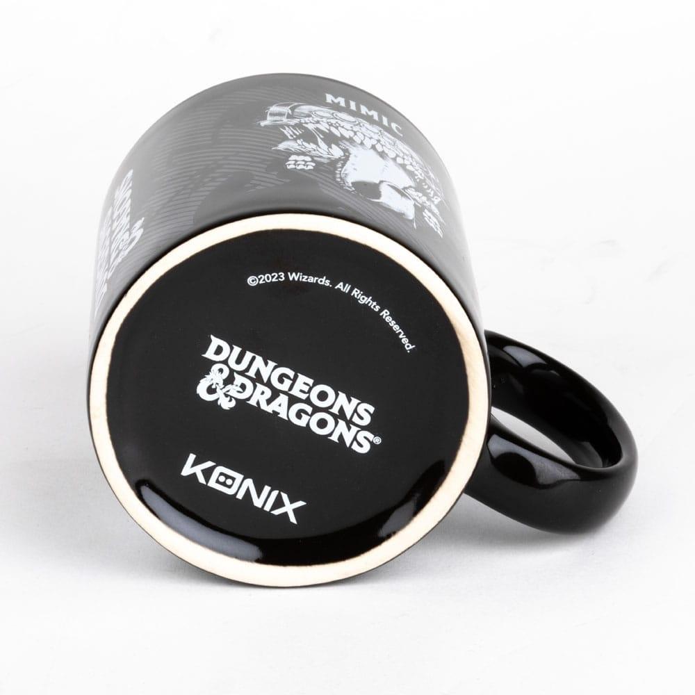 Dungeons & Dragons Mug Mimic 320 ml