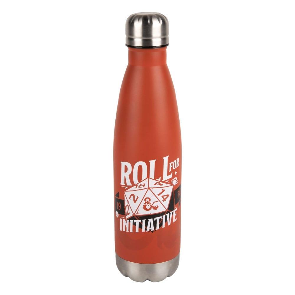 Dungeons &amp; Dragons Thermo Water Bottle Rolle for initiativ