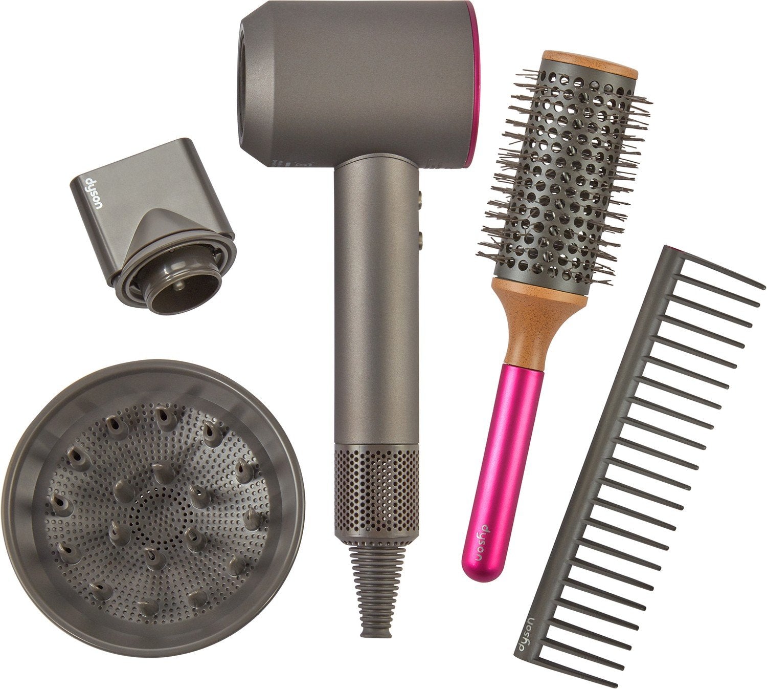 Dyson Supersonic Styling Set