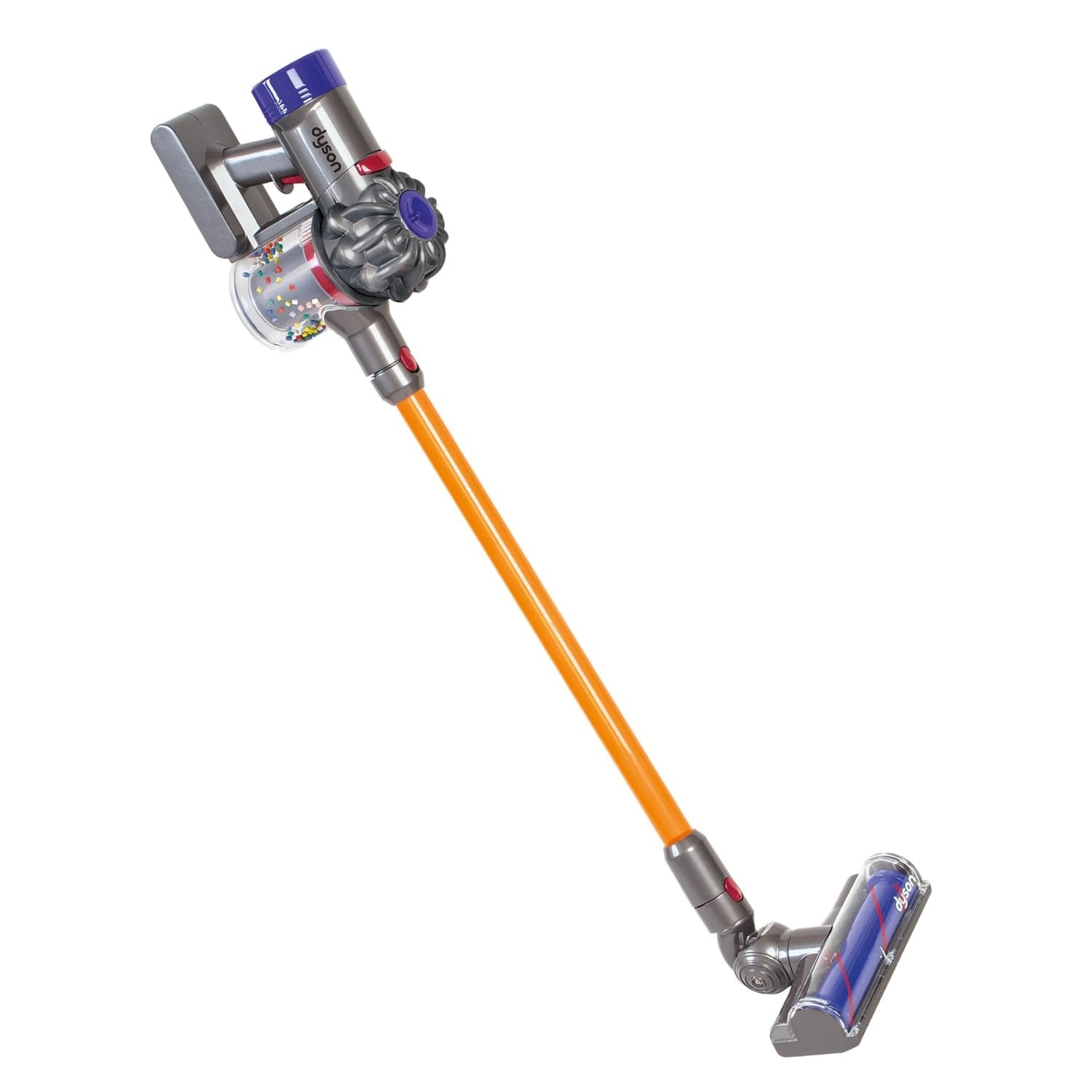 Dyson sladdlös dammsugare