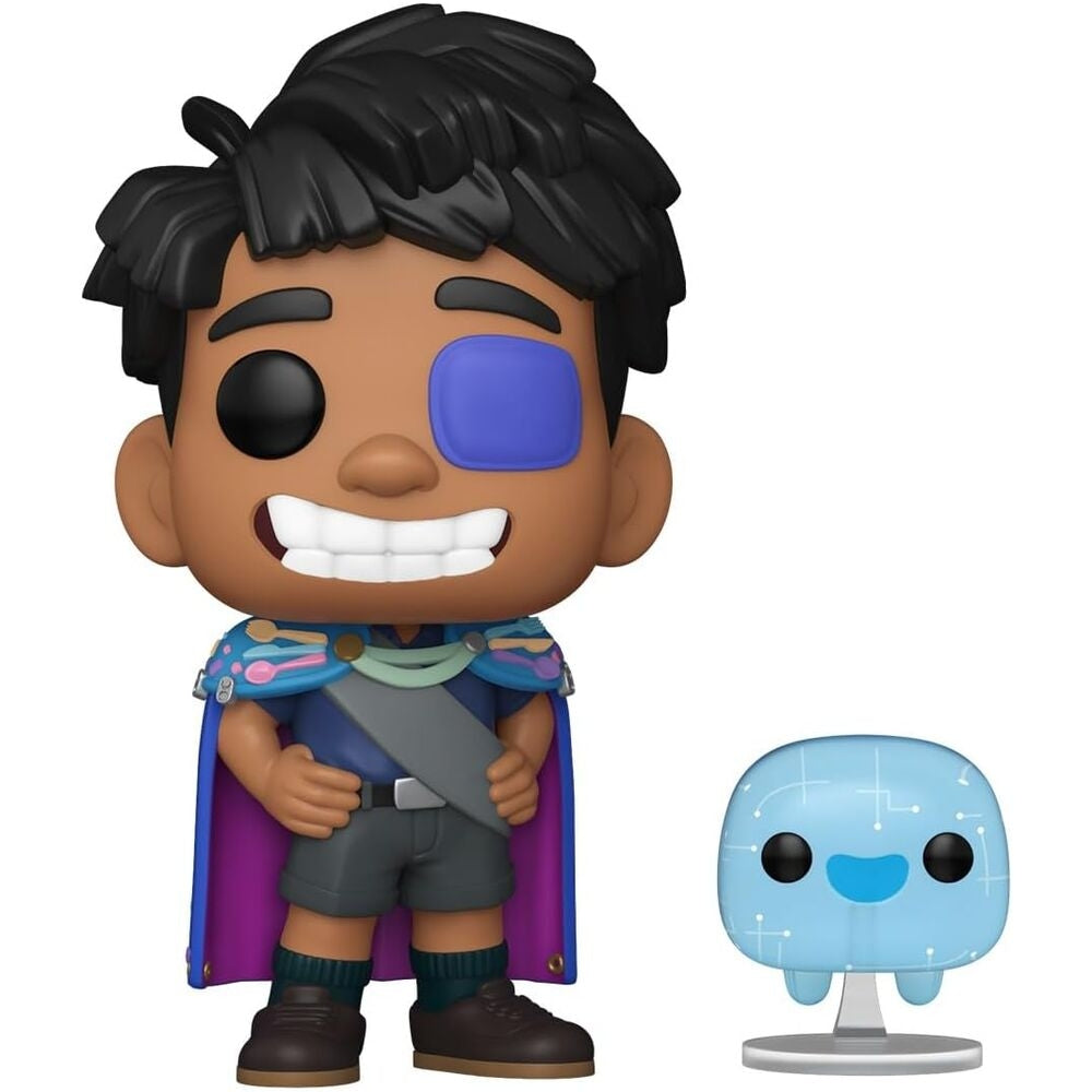 Elio-figur från Disney Pixar - Samlarleksak för barn
