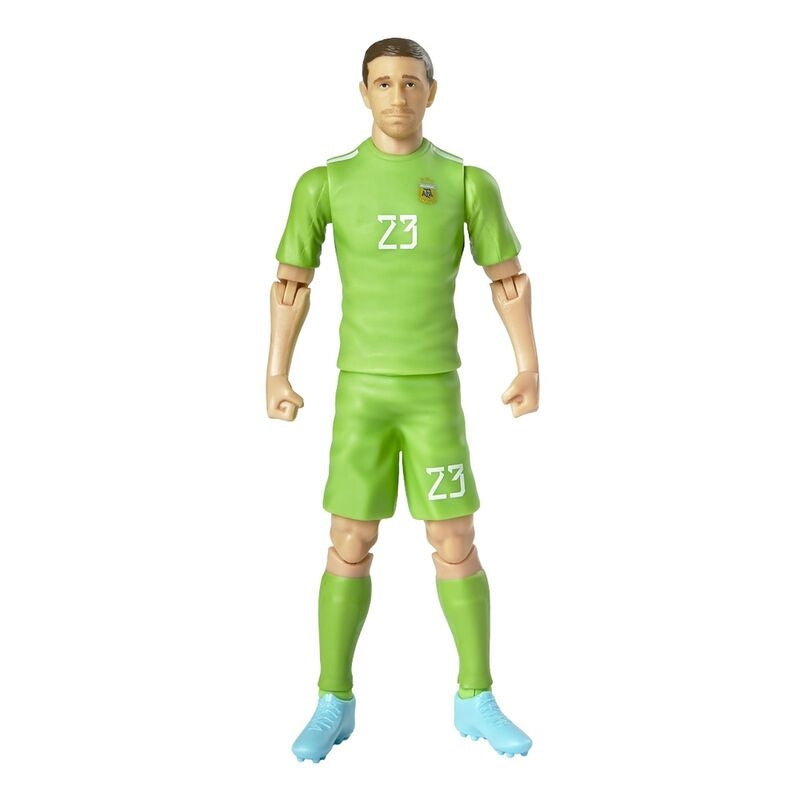 Emiliano Martinez 20 cm actionfigur för samlare