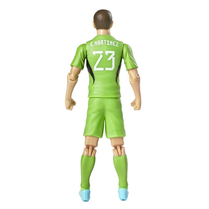 Emiliano Martinez 20 cm actionfigur för samlare