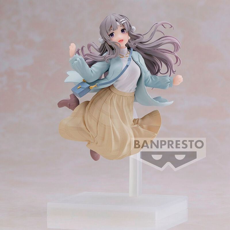 Emotionell lins Kiriko Yukoku figur, 13 cm samlarobjekt